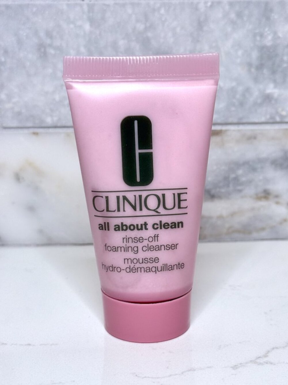 Clinique All About Clean Rinse-Off Foaming Cleanser